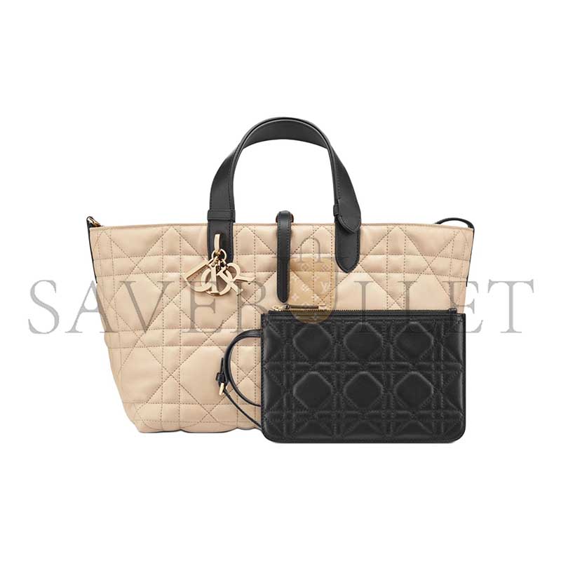 D*or medium D*or toujours bag m2821osiy-m963 (28.5*21.5*17cm)